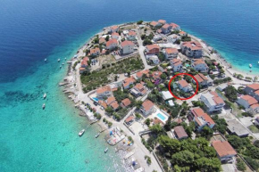 Family friendly seaside apartments Sevid, Trogir - 19105